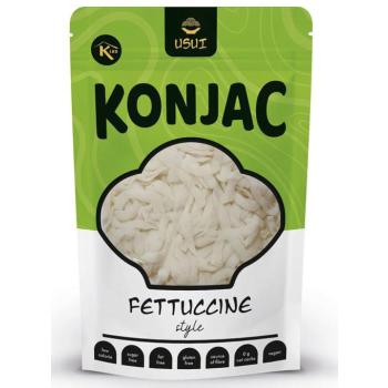 USUI Konjac, konjac fettuccine sós lében, 270 g kép