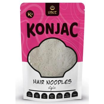 USUI Konjac, konjac hajtészta sós lében, 270 g kép