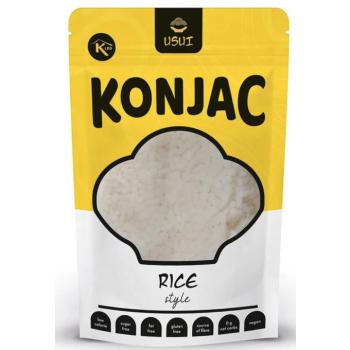 USUI Konjac, konjac rizs sós lében, 270 g kép