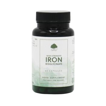 Vas (Iron) 50mg 60 kapszula – G&G kép