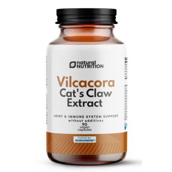 Vilcacora - macskakarom kivonat kapszula 90 kapsz. kép