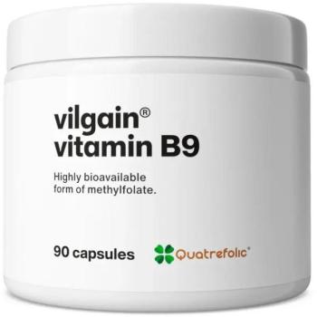 Vilgain B9-vitamin, 90 kapszula