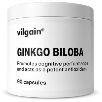 Vilgain Ginkgo Biloba, 90 kapszula kép