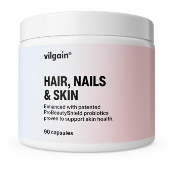 Vilgain Hair, Nails & Skin 90 kapszula kép