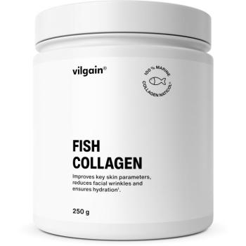 Vilgain Hidrolizált hal kollagén ízesítés nélkül, 250 g kép