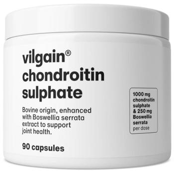 Vilgain kondroitin-szulfát, 90 kapszula kép