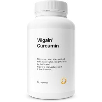 Vilgain kurkumin, 90 kapszula kép