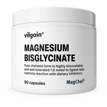 Vilgain magnézium, Bisglycinate 90 darab kapszula kép