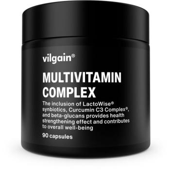 Vilgain Multivitamin Complex, 90 kapszula kép