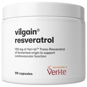 Vilgain Resveratrol, 90 kapszula kép