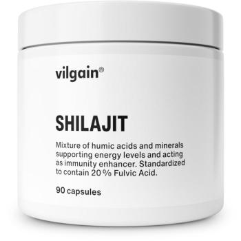 Vilgain Shilajit 90 kapszula