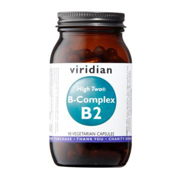 Viridian B-Complex B2 High Two® 90 kapszula kép