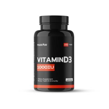 Vitamin D3 1000IU