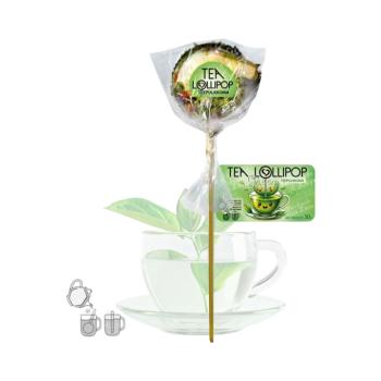 Vitateka zöld teás nyalóka - 30 g kép