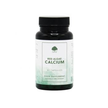 Vörös Alga Kalcium 60 kapszula - G&G kép