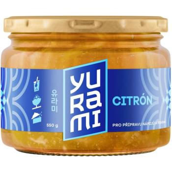 YURAMI Citrom, 550 g kép