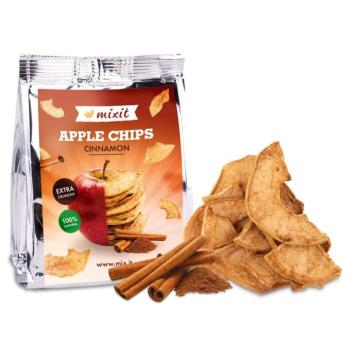 Zsebbe való Almachips - fahéjjal kép