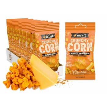 Zsebbe való Crunchy corn - Cheddar (10db.) kép