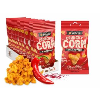 Zsebbe való Crunchy corn - Piri Piri & Cayenne (10db.) kép