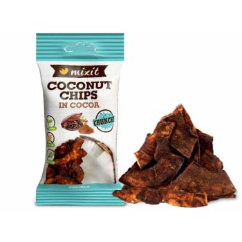 Zsebbe való kókuszchips - Kakaó kép
