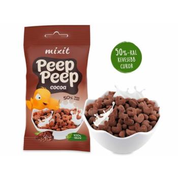 Zsebbe való Peep Peep - Kakaó kép