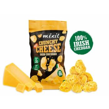 Zsebbe való ropogós sajt - Ír cheddar kép