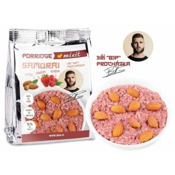 Zsebbe való - Szamuráj zabkása Jirka Procházkától kép