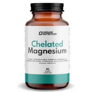 100% Chelated Magnesium kapszulák 60 kapsz. kép