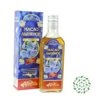 100% lenmagolaj, hidegen sajtolt, szűz - Specialist - 100 ml Kötet: 250 ml kép