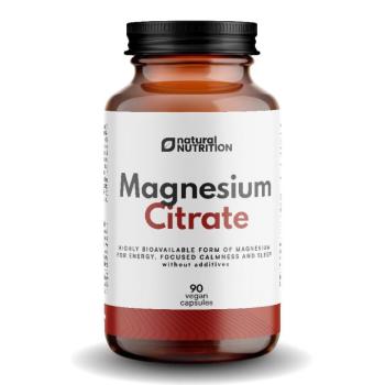 100% magnézium-citrát kapszula 90 kapsz. kép