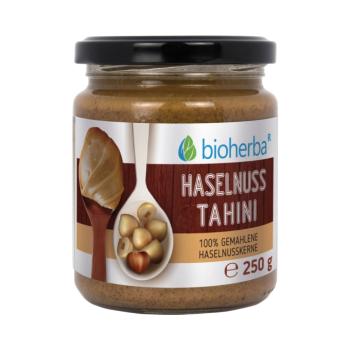 100% mogyoró tahini – 250 g – Bioherba