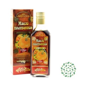 100% tökmagolaj, hidegen sajtolt, szűz - Specialist - 100 ml Kötet: 250 ml kép