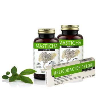 2x Masticha Active + ingyenes helicobacter teszt kép