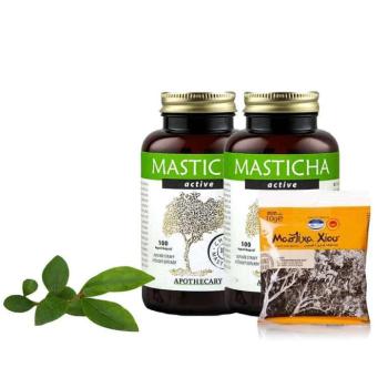 2x Masticha Active + kristályok ingyen kép