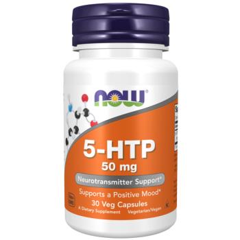 5-HTP 50 mg - 30 Veg Capsules kép