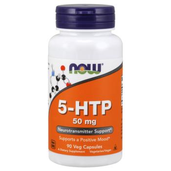 5-HTP 50 mg - 90 Veg Capsules kép