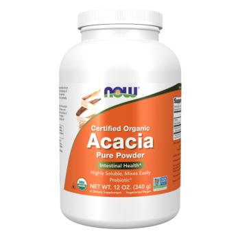 Acacia Fiber, Organic Powder 340g kép
