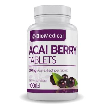 Acai Berry tabletta 100 tabl. kép