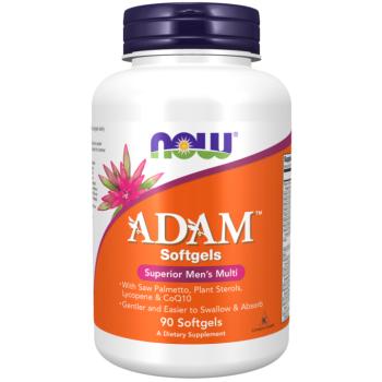 Adam™ Men's Multiple Vitamin - 90 Softgels kép