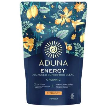 Aduna, Bio Energy Advanced Superfood, Energy, 250 g kép
