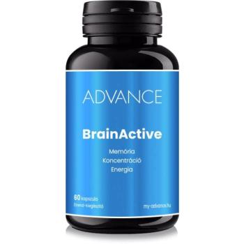 ADVANCE BrainActive 60 kapszula - memória, koncentráció, energia kép
