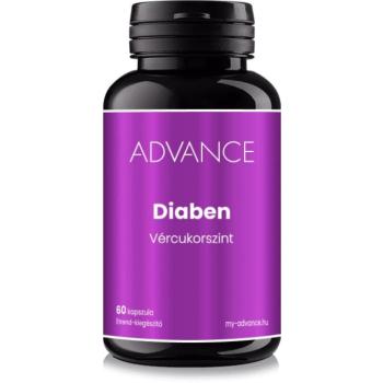 ADVANCE Diaben 60 kapszula – vércukorszint kép