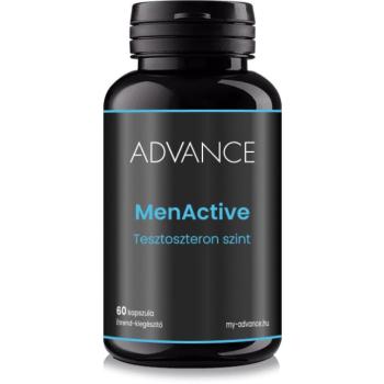 ADVANCE MenActive 60 kapszula – tesztoszteronszint kép