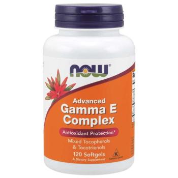 Advanced Gamma E Complex 120 Softgels kép