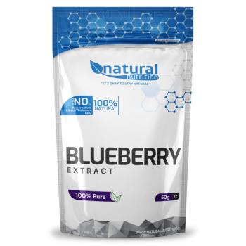 Áfonya kivonat por (25% antocianin) 50g kép