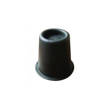 Ágyemelő lábalátét 4db (ágymagasító bútoremelő), Herdegen, 9cm kép
