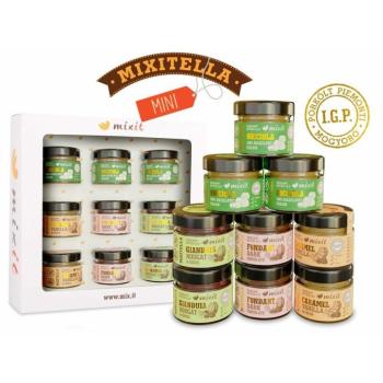 Ajándék kóstoló szett MiniMixitella Premium (9 db) kép