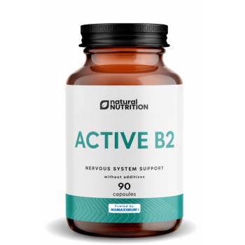 Aktív B2-vitamin 90 kapsz. kép