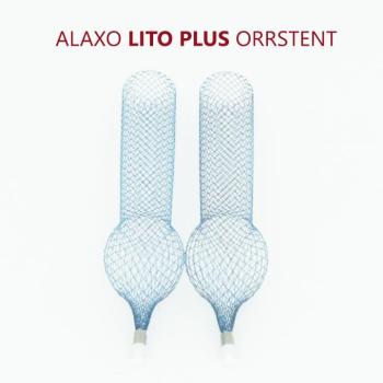 Alaxo Lito Plus Orrstent kép