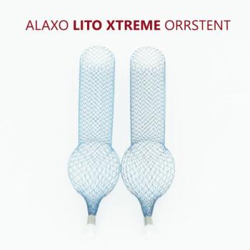 Alaxo Lito Xtreme Orrstent kép